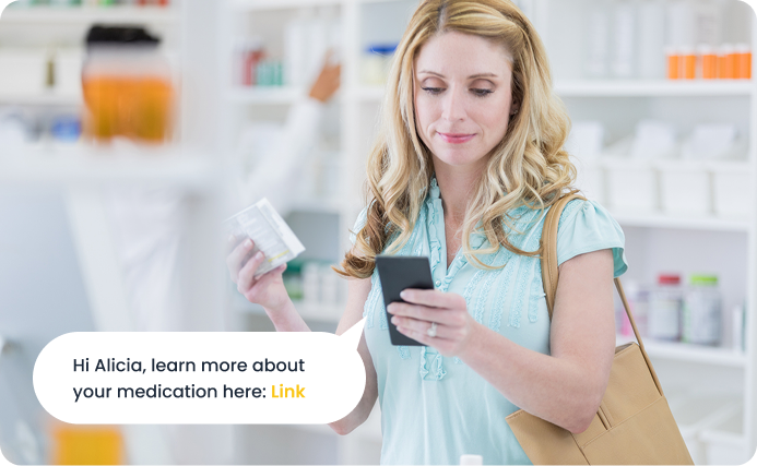 Text Message Feature